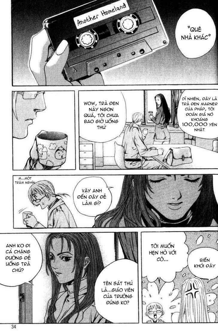 đảo địa ngục chapter 28 28