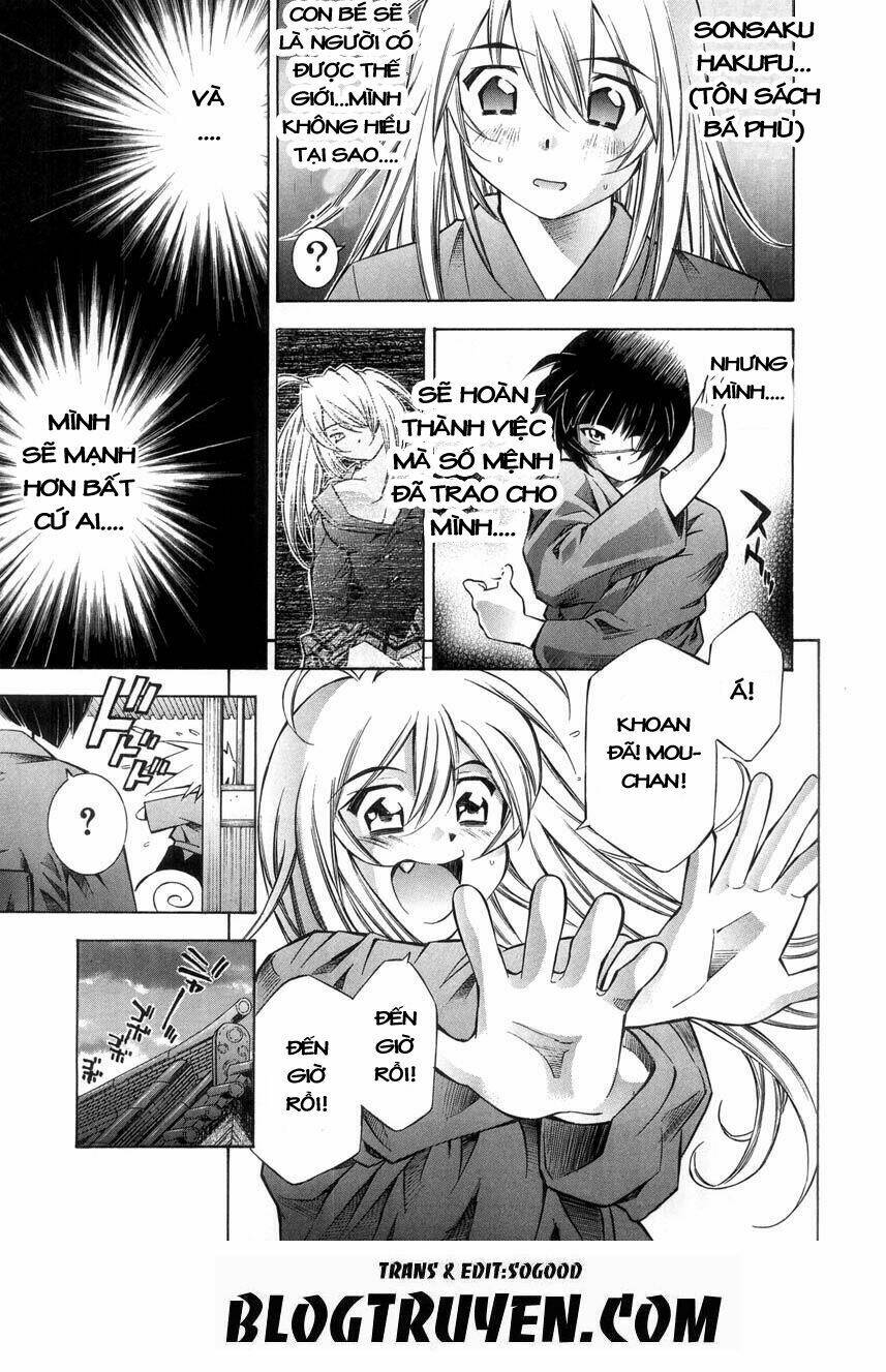 dragon girl - ikkitousen chapter 43 13
