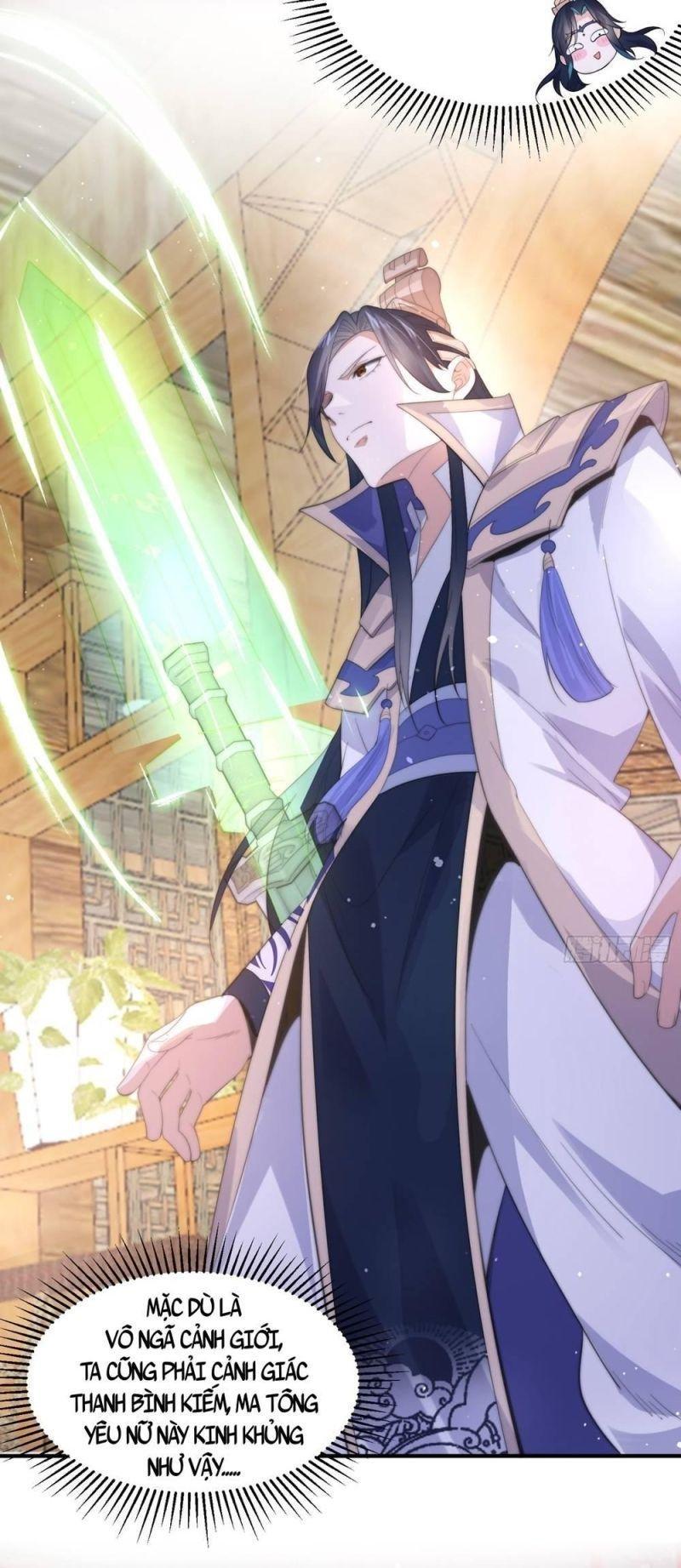 mỗi nữ đồ đệ đều muốn giết ta chapter 15 27