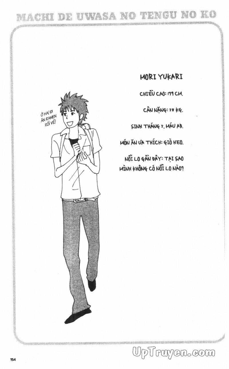 đứa con của tengu chapter 4 154