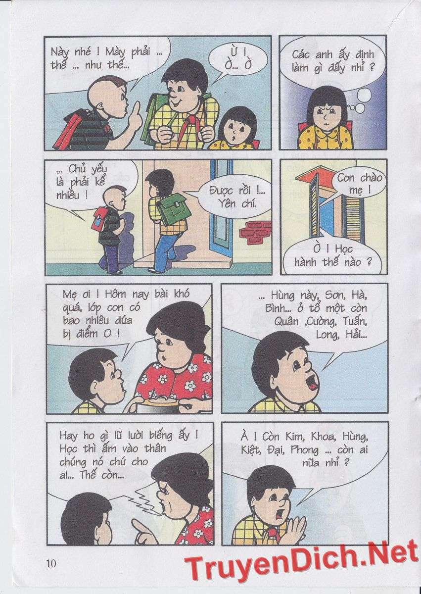 tý quậy chapter 1.1 10