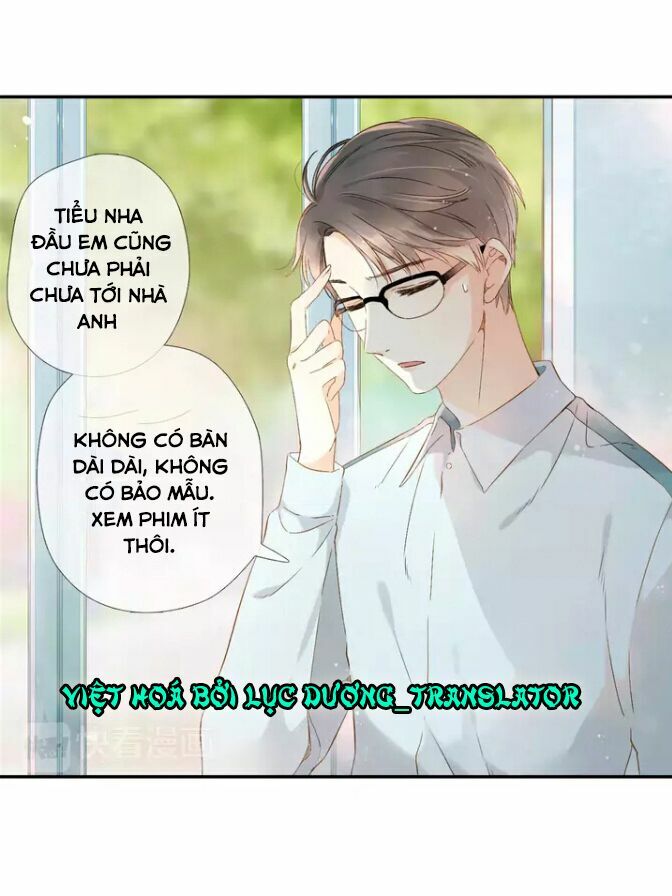 Tình yêu là màu hoa anh thảo chapter 26.2 4