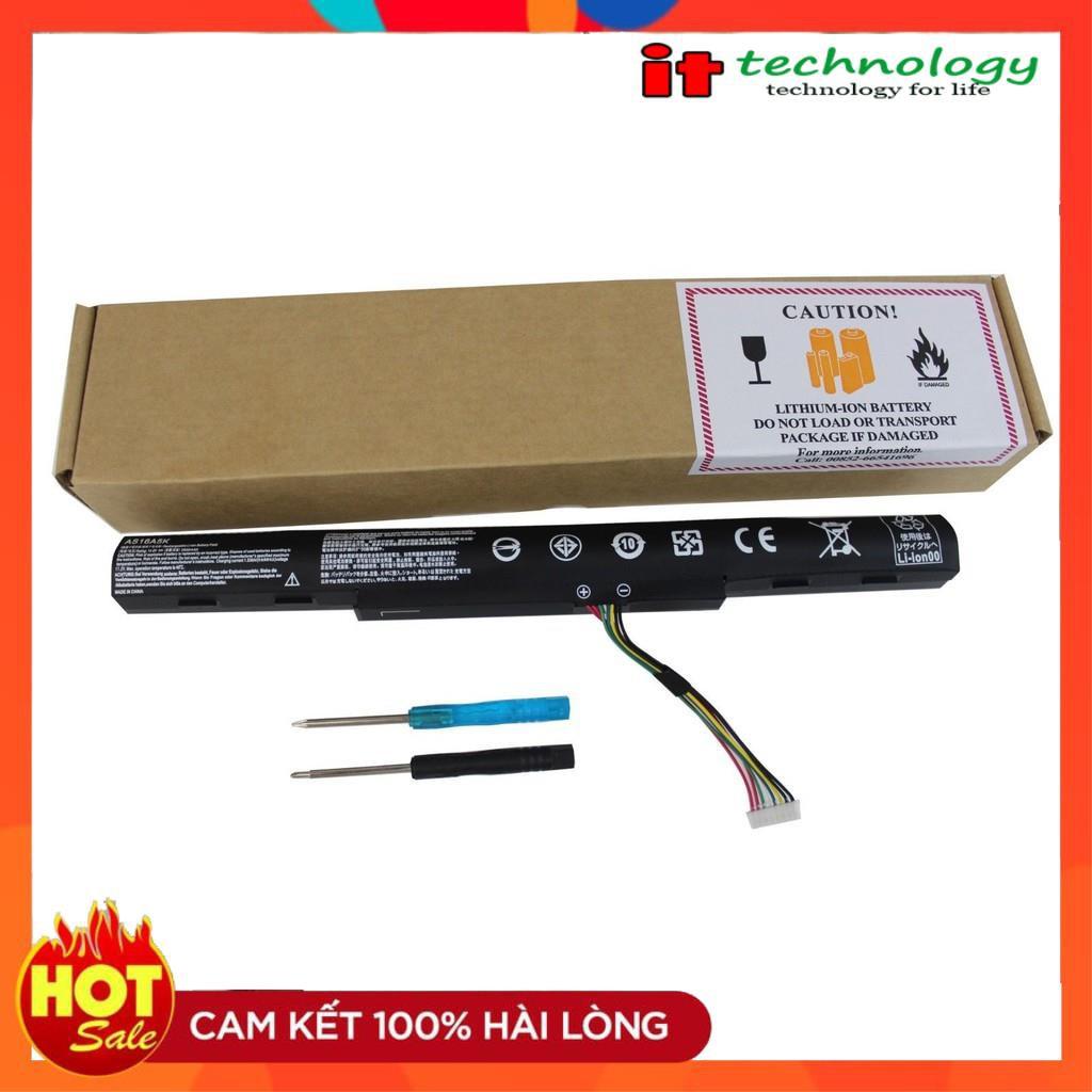 Pin Dùng Cho Laptop Acer Aspire E5-774 E5-774G AS16A7K AS16A5K AS16A8K KT.00605.002 4ICR19/66