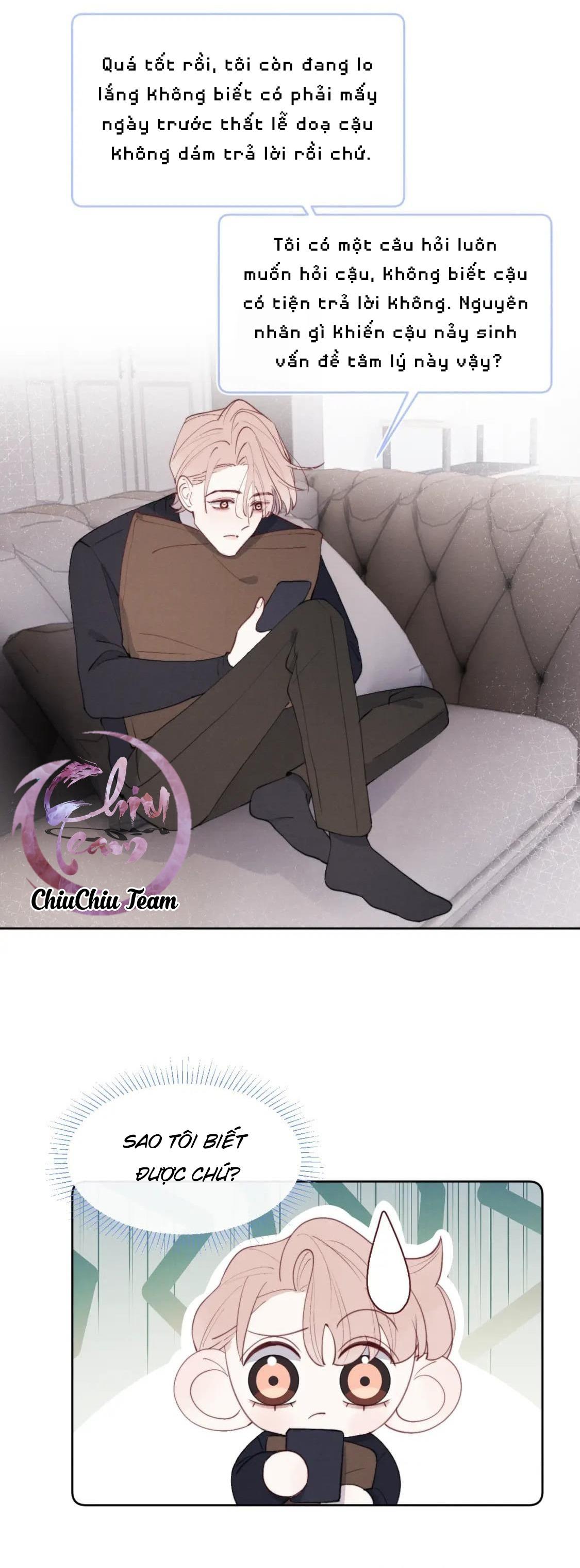 nhật ký thất tình của mr.nhung chapter 46 16