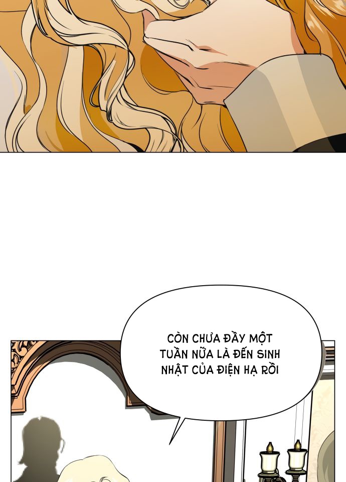 tôi muốn trở thành cô ấy dù chỉ là một ngày chapter 5 43