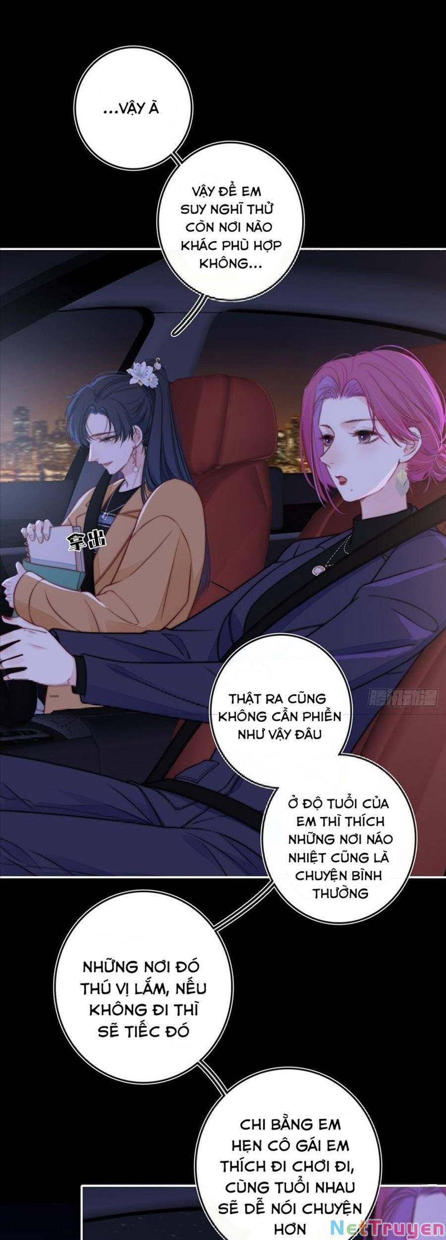 kim ốc tàng kiều chapter 43 31
