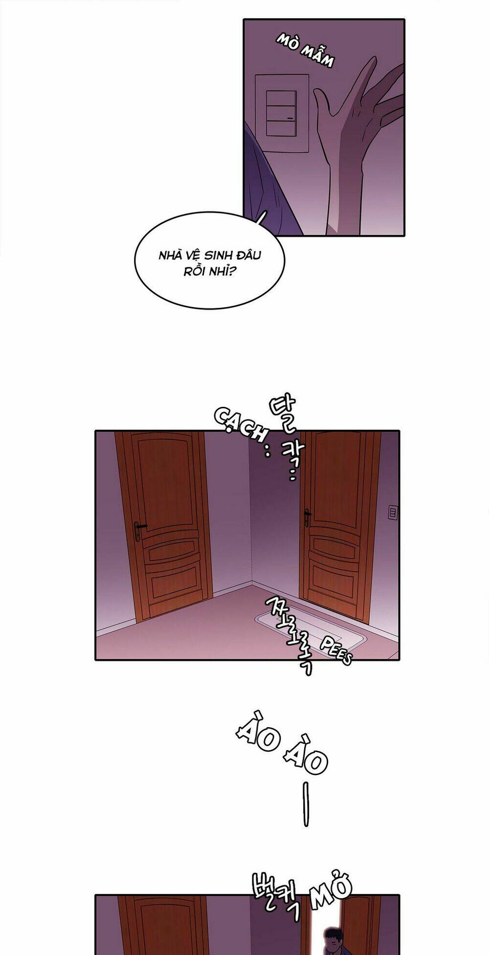 chuyện gì đến, rồi cũng sẽ đến chapter 26 32