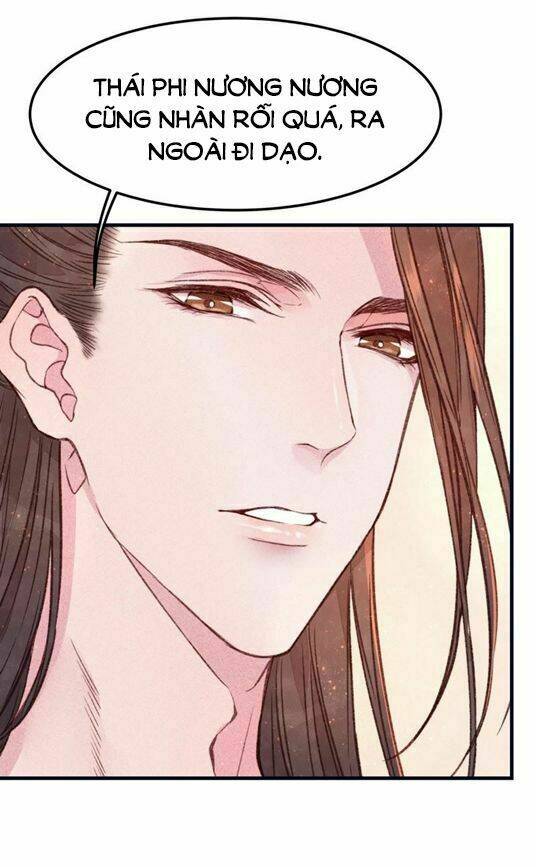 hoàng thái phi cũng muốn yêu chapter 13 32