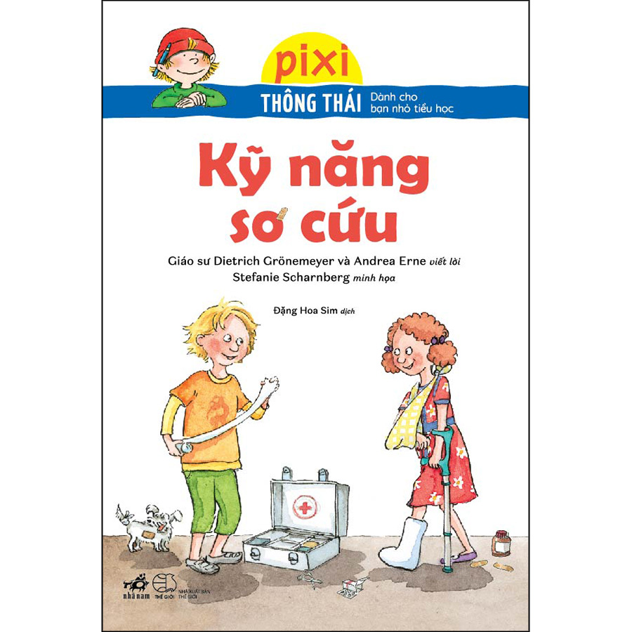 Combo 8 Cuốn &quot;Pixi Thông Thái&quot;