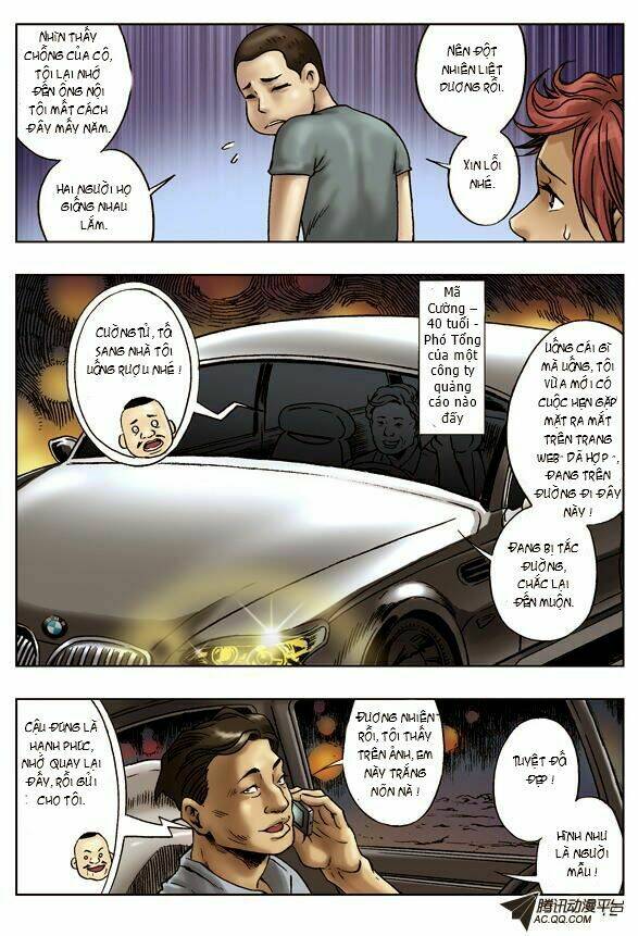 trung quốc kinh ngạc tiên sinh chapter 4 13