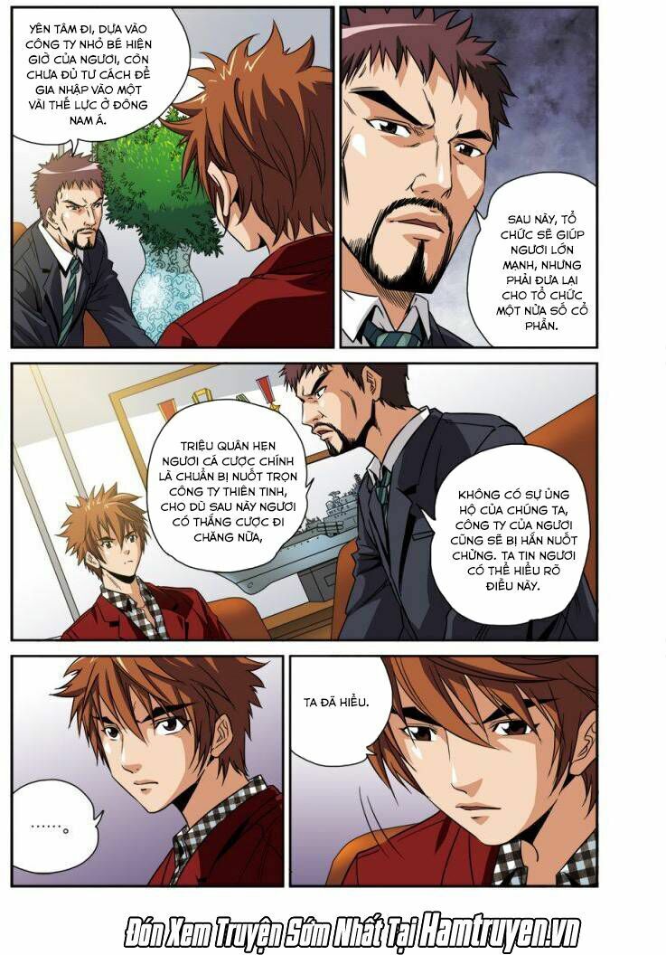 long xà diễn nghĩa chapter 19 18