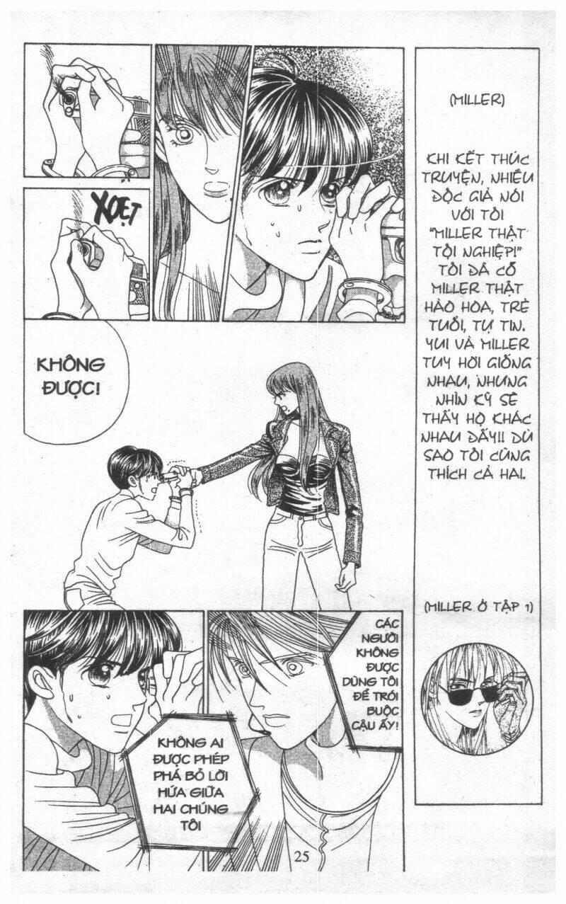 nàng tiên ánh trăng - kaguya hime chapter 27 25