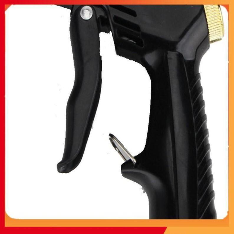 Bộ dây và vòi xịt rửa xe tưới cây tăng áp,vòi xịt rửa,vòi tưới cây 810-2498-1