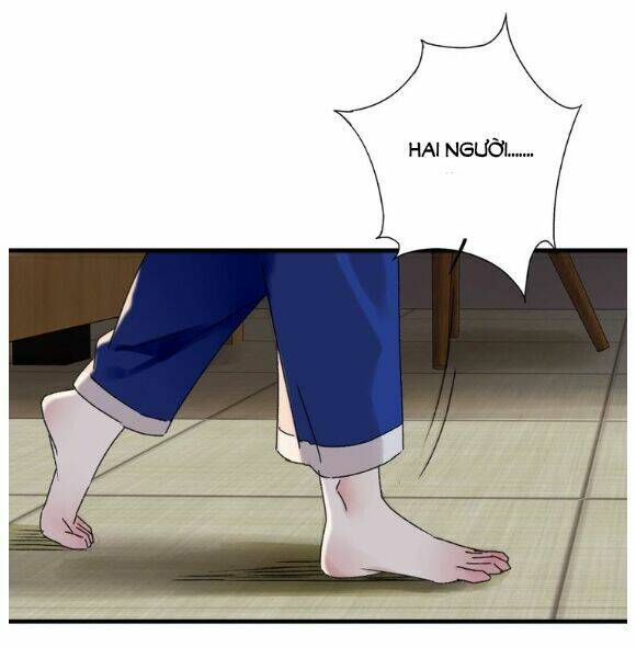 lệnh cấm nghị tộc 2 ẩn diện trấn chapter 40 3