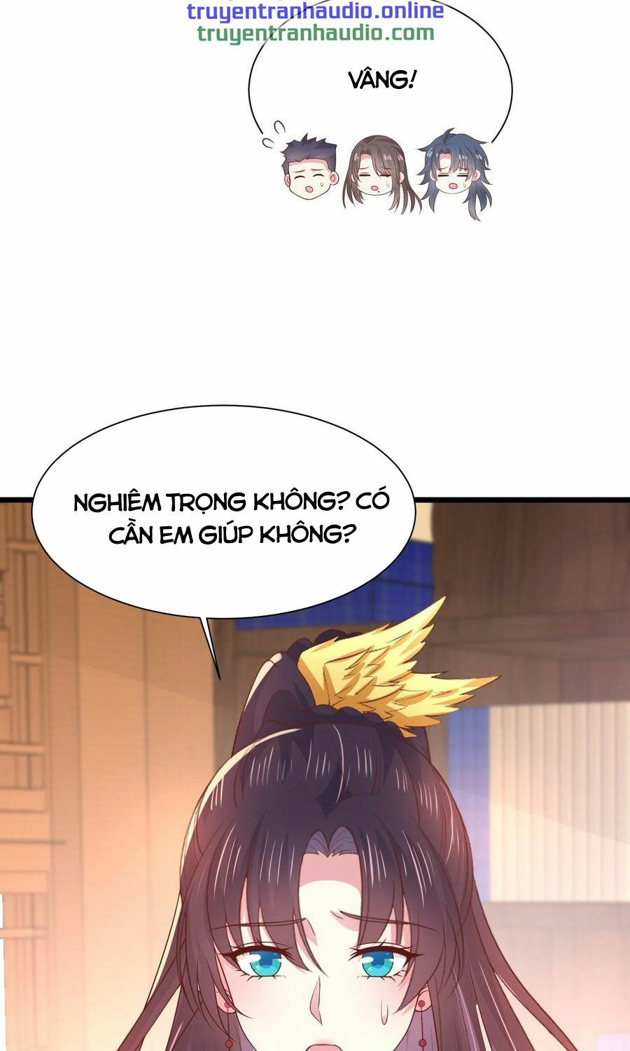 chi tôn đồng thuật sư: tuyệt thế đại tiểu thư chapter 214.5 3