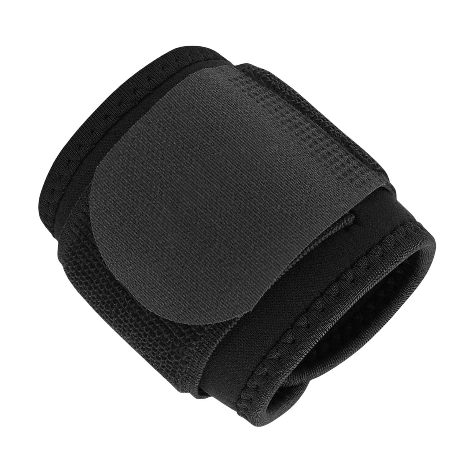 Wrist Compression Strap Protection Wrist Band Blue