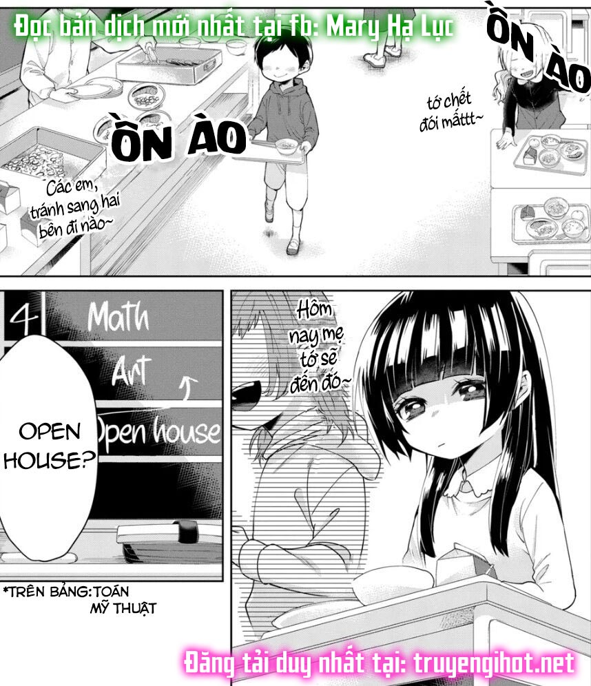 hướng dẫn giữ trẻ của yakuza chapter 4.1 3