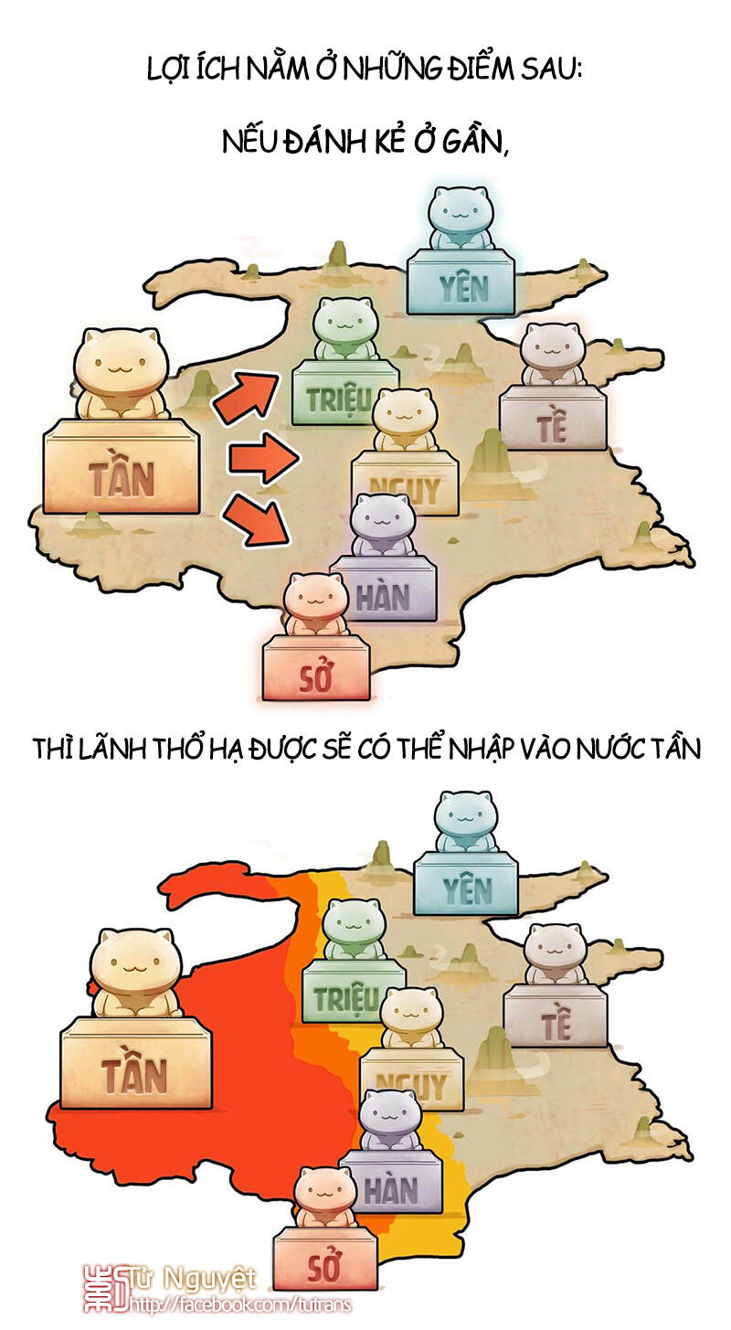 nếu lịch sử là một bầy mèo chapter 23 22