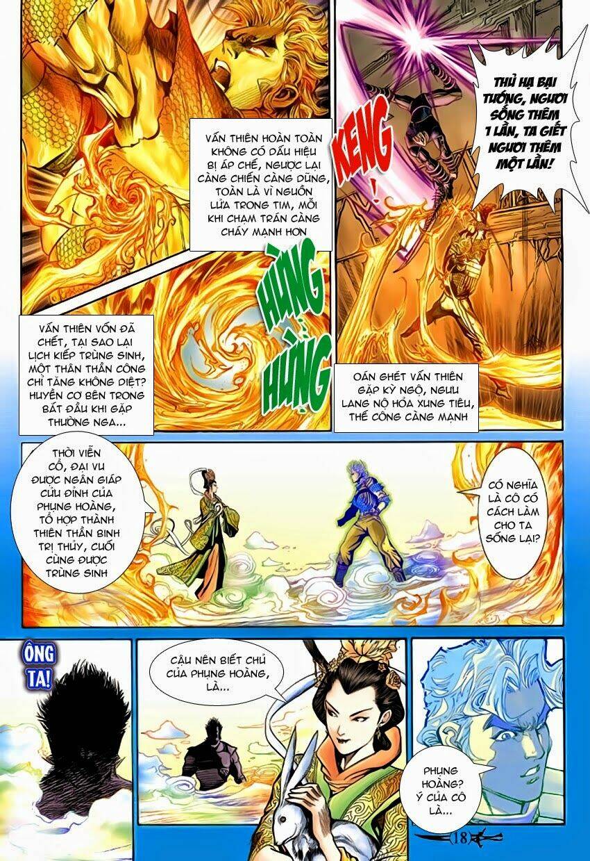 thần binh huyền kỳ ii chapter 68 18