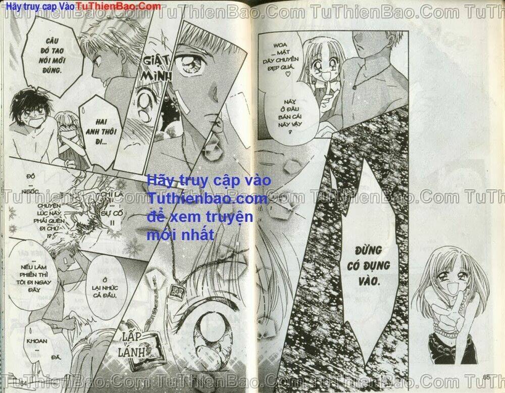 tình bạn dể thương chapter 7 33