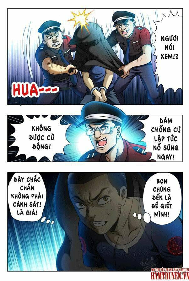 trung quốc kinh ngạc tiên sinh chapter 105 6