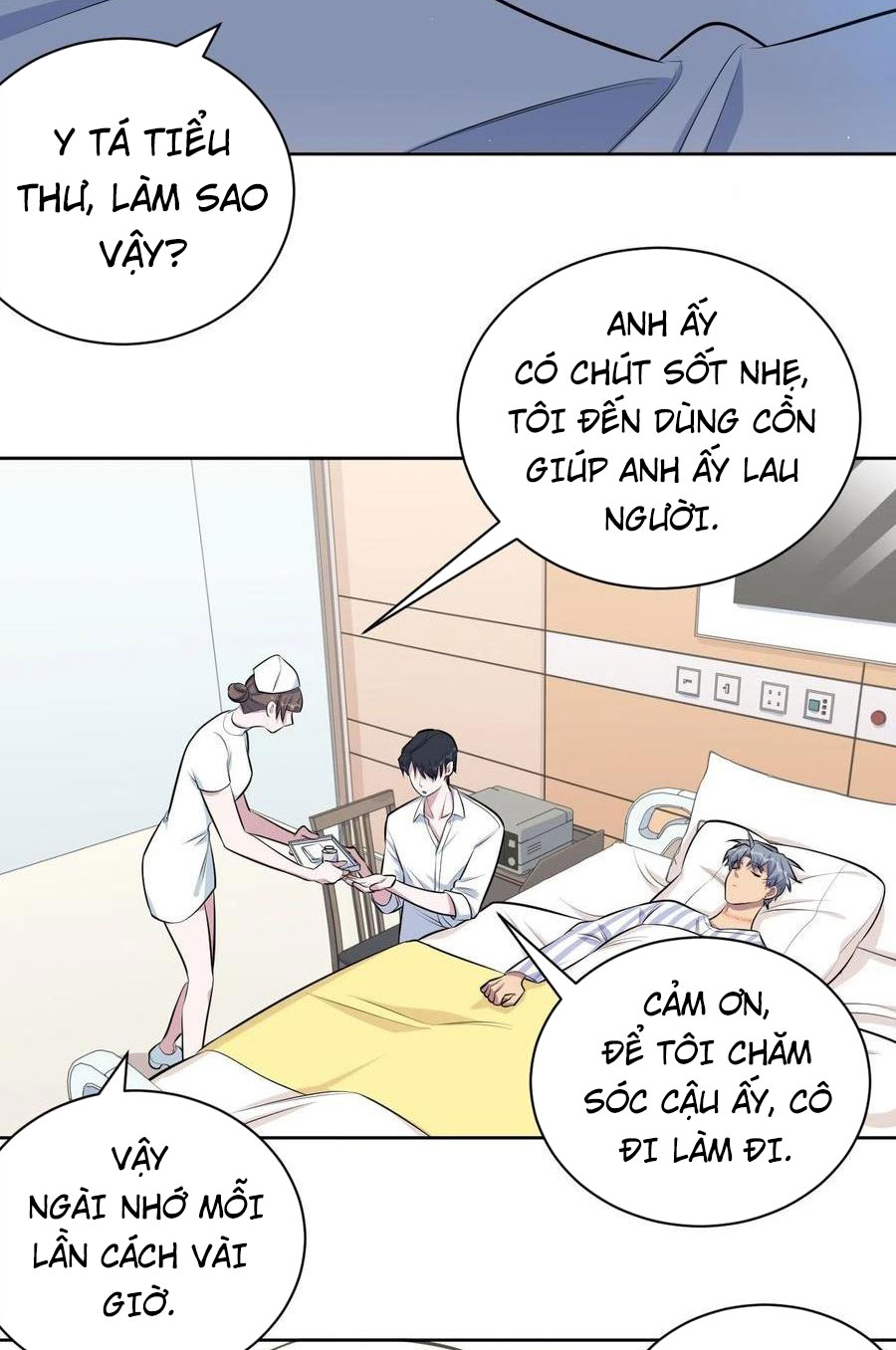 bố vợ đại nhân là bà xã chapter 130 5