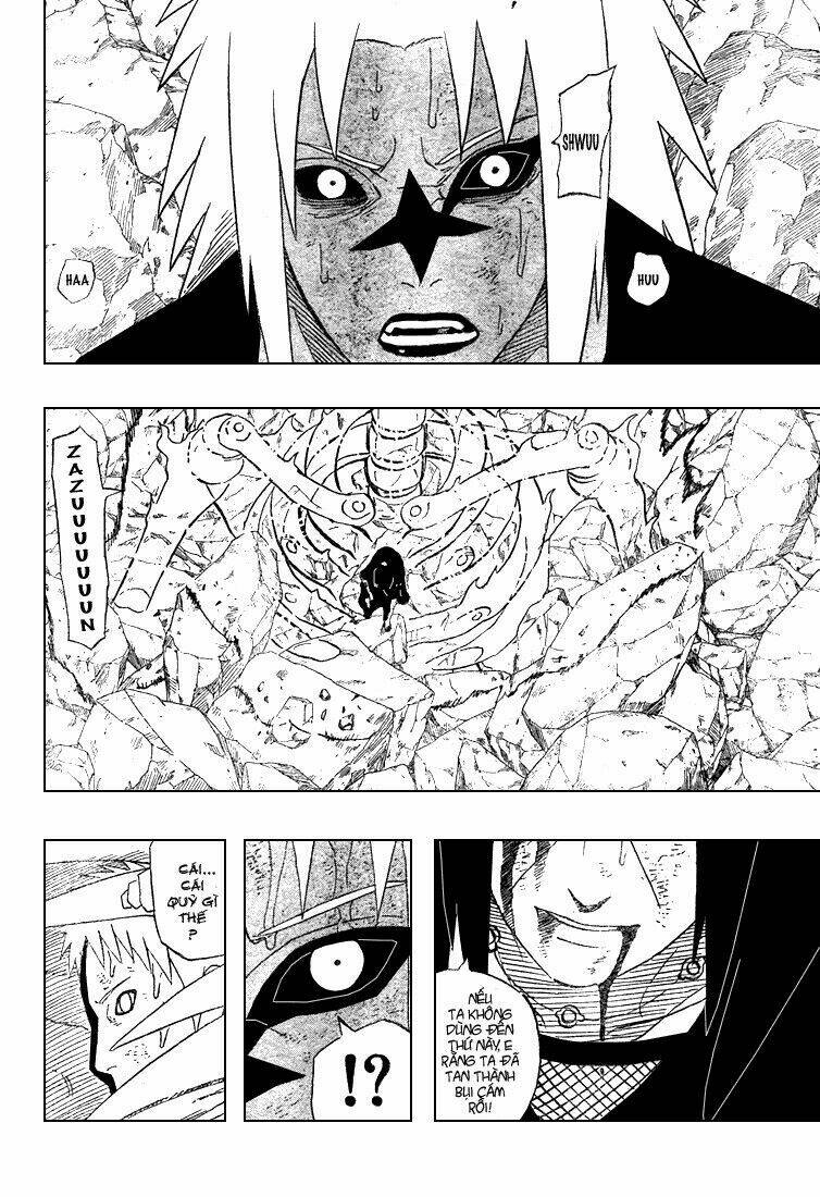 naruto - cửu vĩ hồ ly chapter 391 15