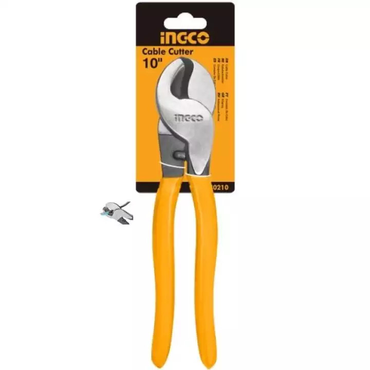 10inch Kìm cắt cáp điện INGCO HCCB0210