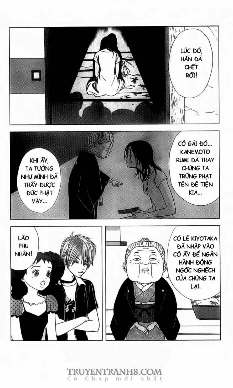 nữ thanh tra cún con chapter 7 9