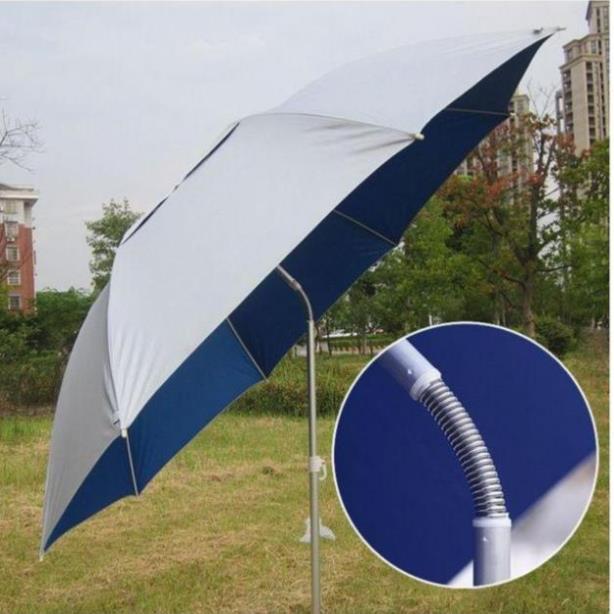 Ô dù câu cá 1m8 xoay 360° cao cấp