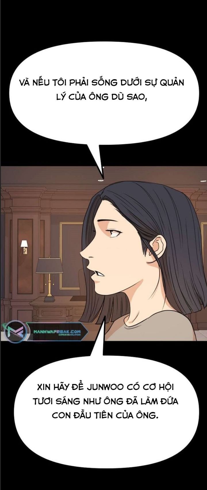 bạn trai võ sĩ chapter 111 5