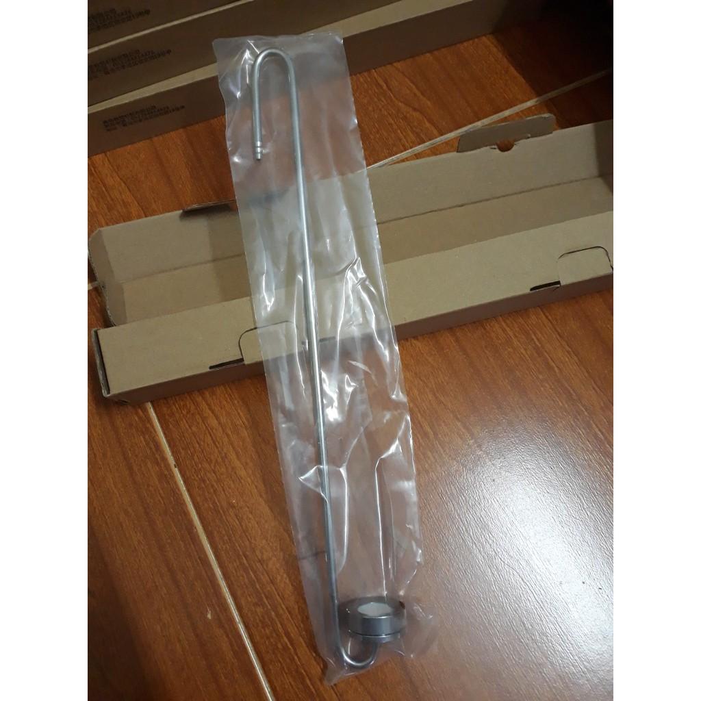 Cốc sủi Co2 hợp kim Inox Mufan- Cốc sủi Co2 giá tốt nhất