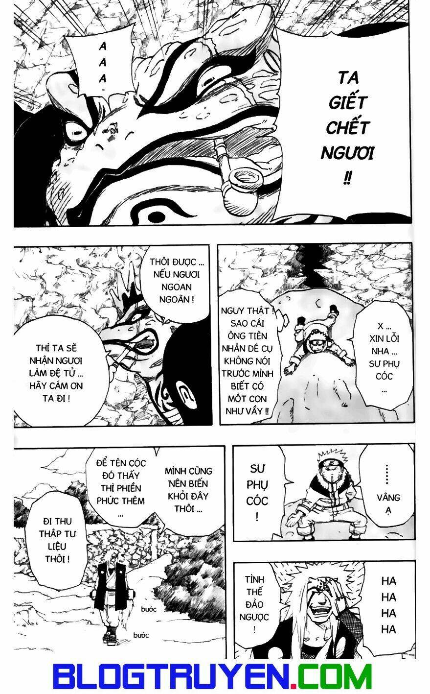 naruto - cửu vĩ hồ ly chapter 96 7
