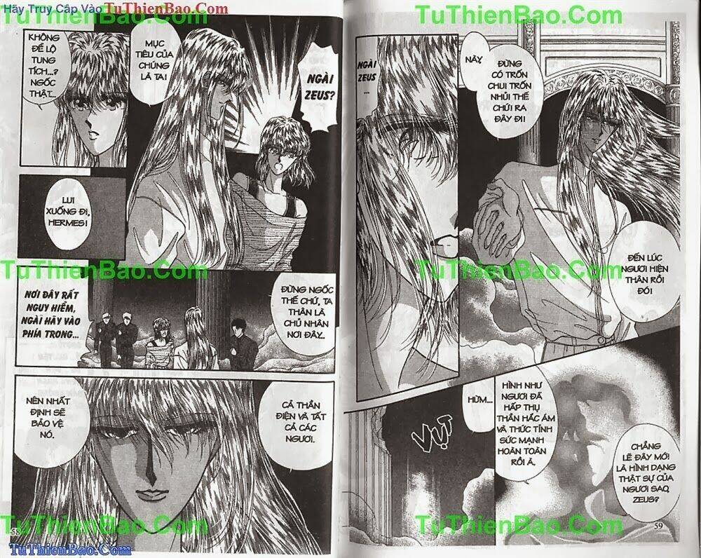 aries thần thoại cung hoàng đạo chapter 13 30