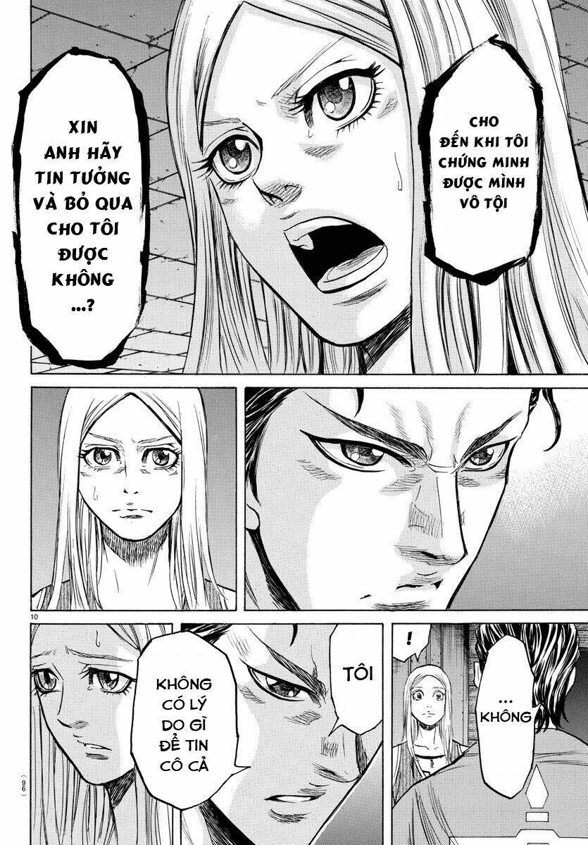 toubousha elio chapter 6 11