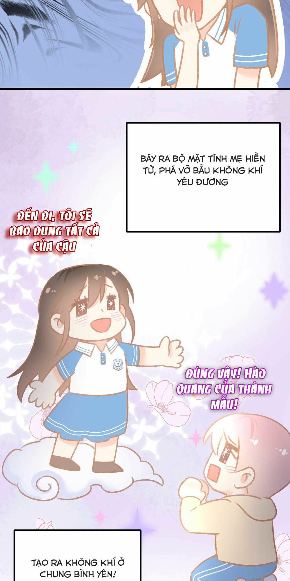 khảo nghiệm cuối cùng của tra nữ chapter 19 17