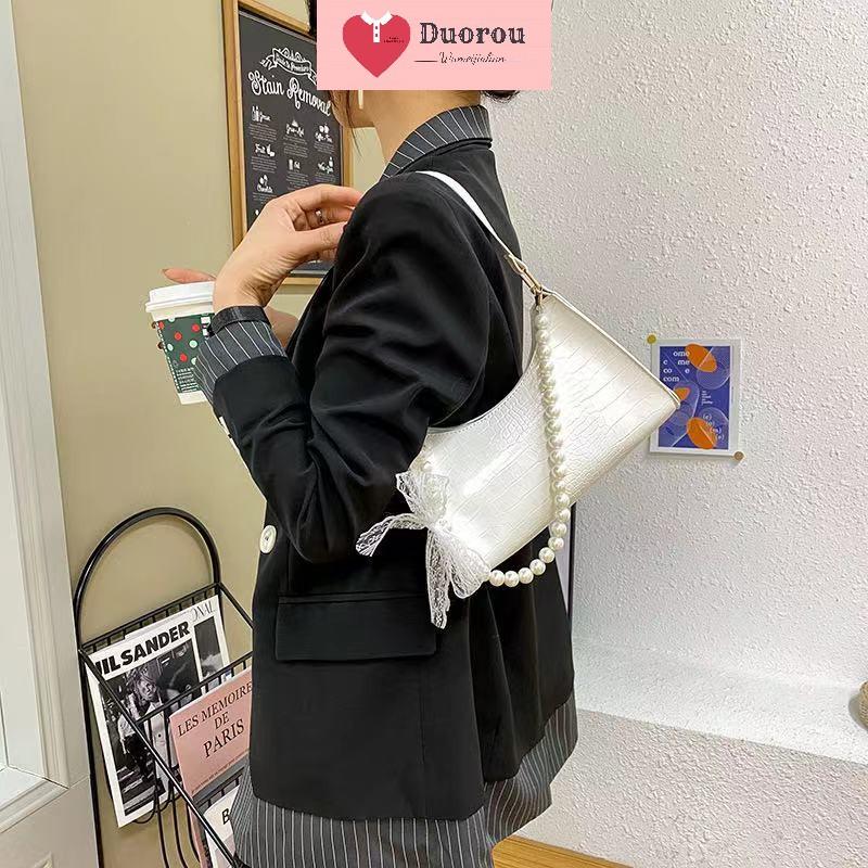 TÚI KẸP NÁCH TIỂU THƯ PHONG CÁCH HÀN QUỐC - TÚI XÁCH NỮ THỜI TRANG TX004