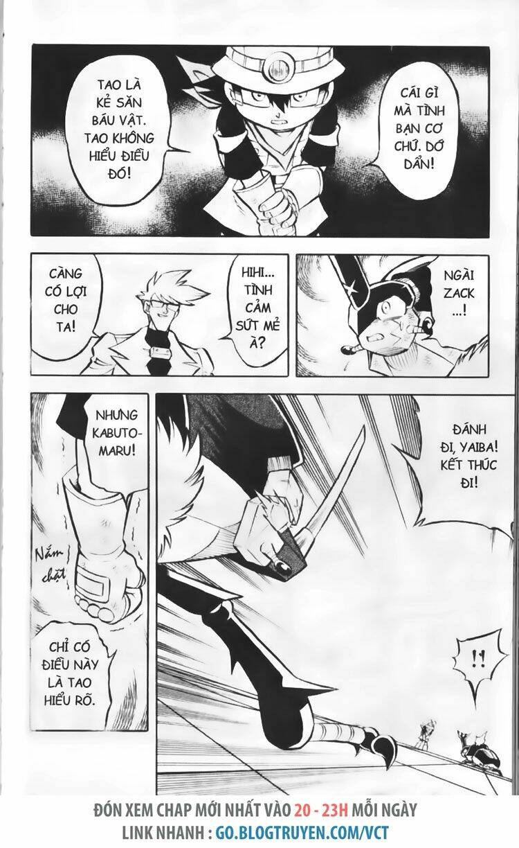 vua côn trùng chapter 4 18