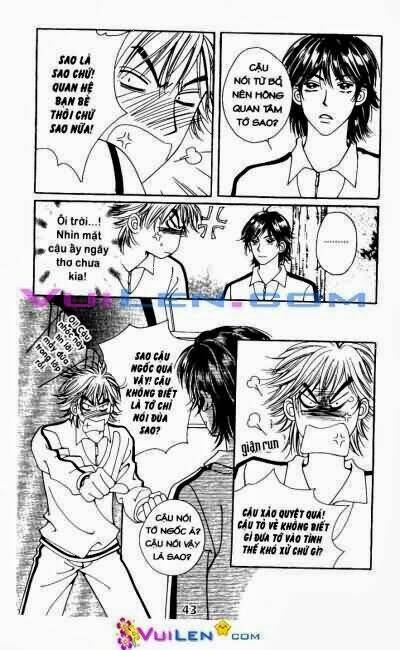 cô bé táo bạo chapter 3 43