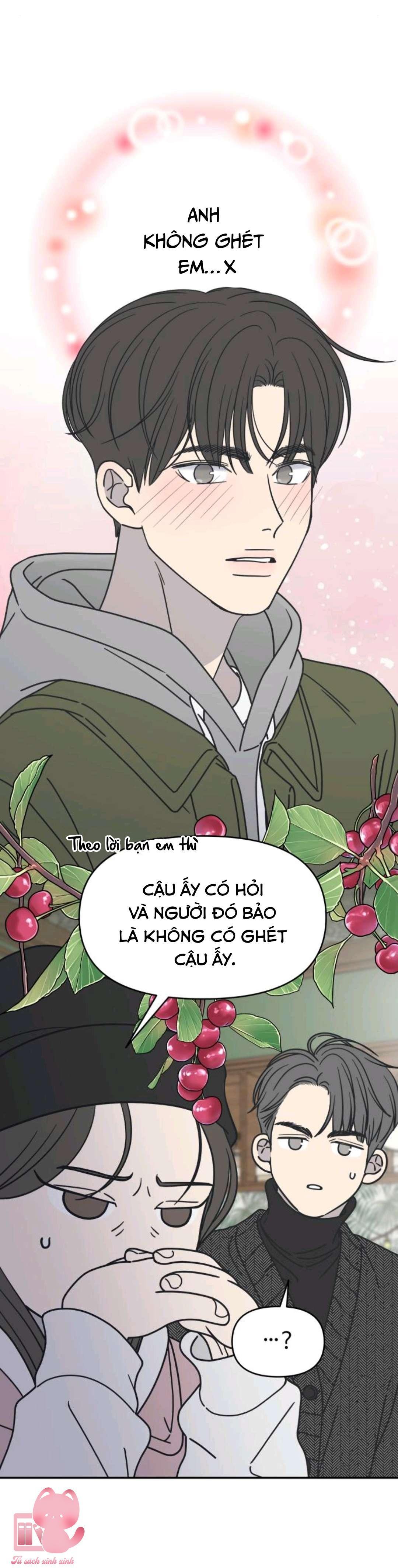nói không với tình công sở chapter 5 41