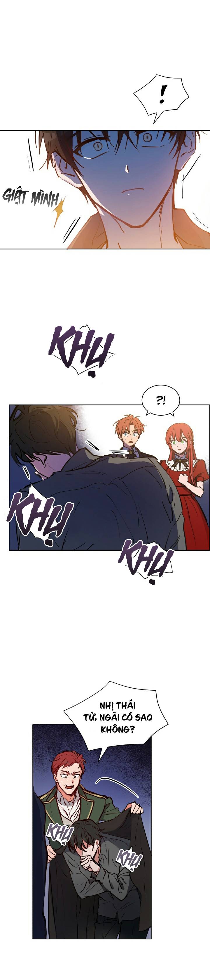 cái chết của nàng lamia chapter 14 2