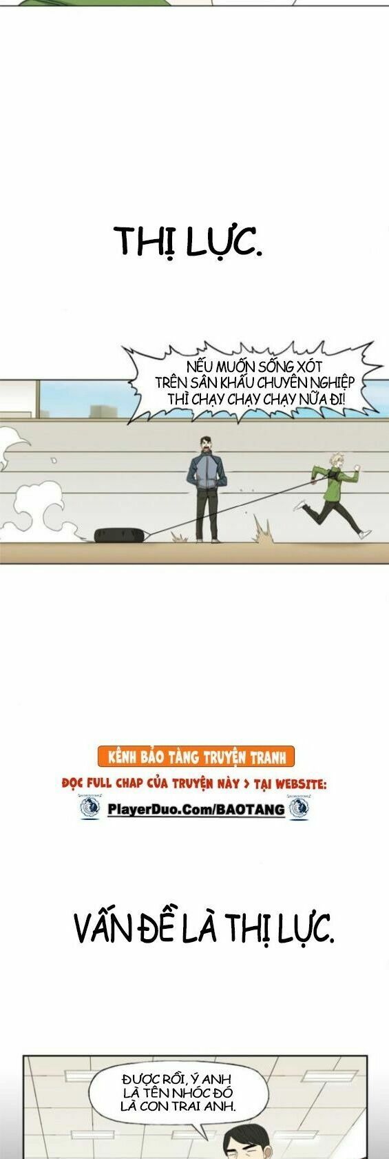 Võ Sĩ Quyền Anh chapter 33 11