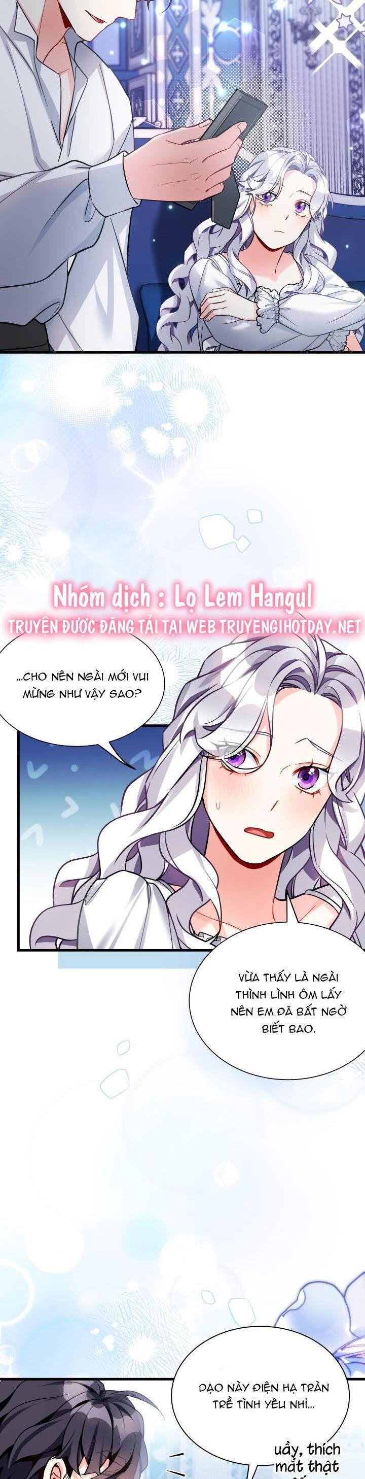 con gái chồng quá dễ thương chapter 92 23