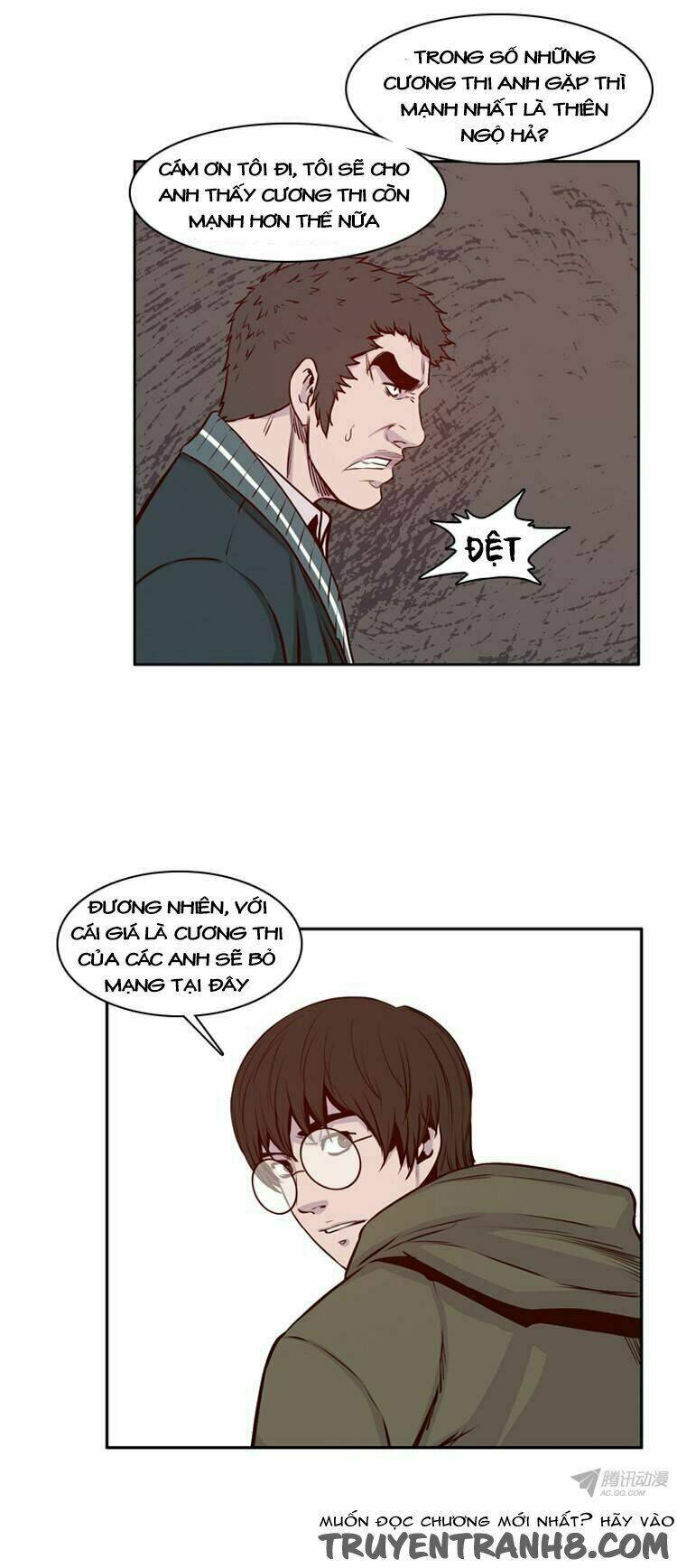 vua của vong linh chapter 156 29