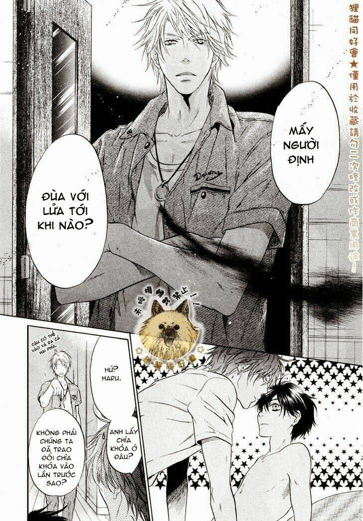 người yêu siêu cấp chapter 17 48