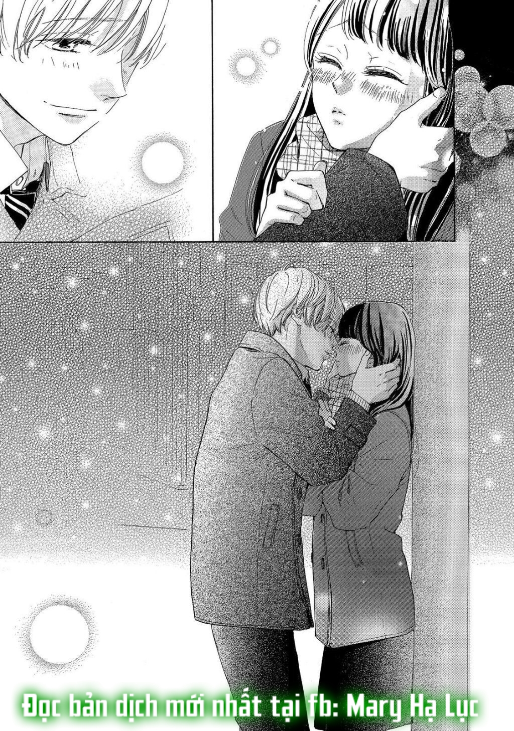 vẻ đẹp mĩ miều của ran-san chapter 19.1 9