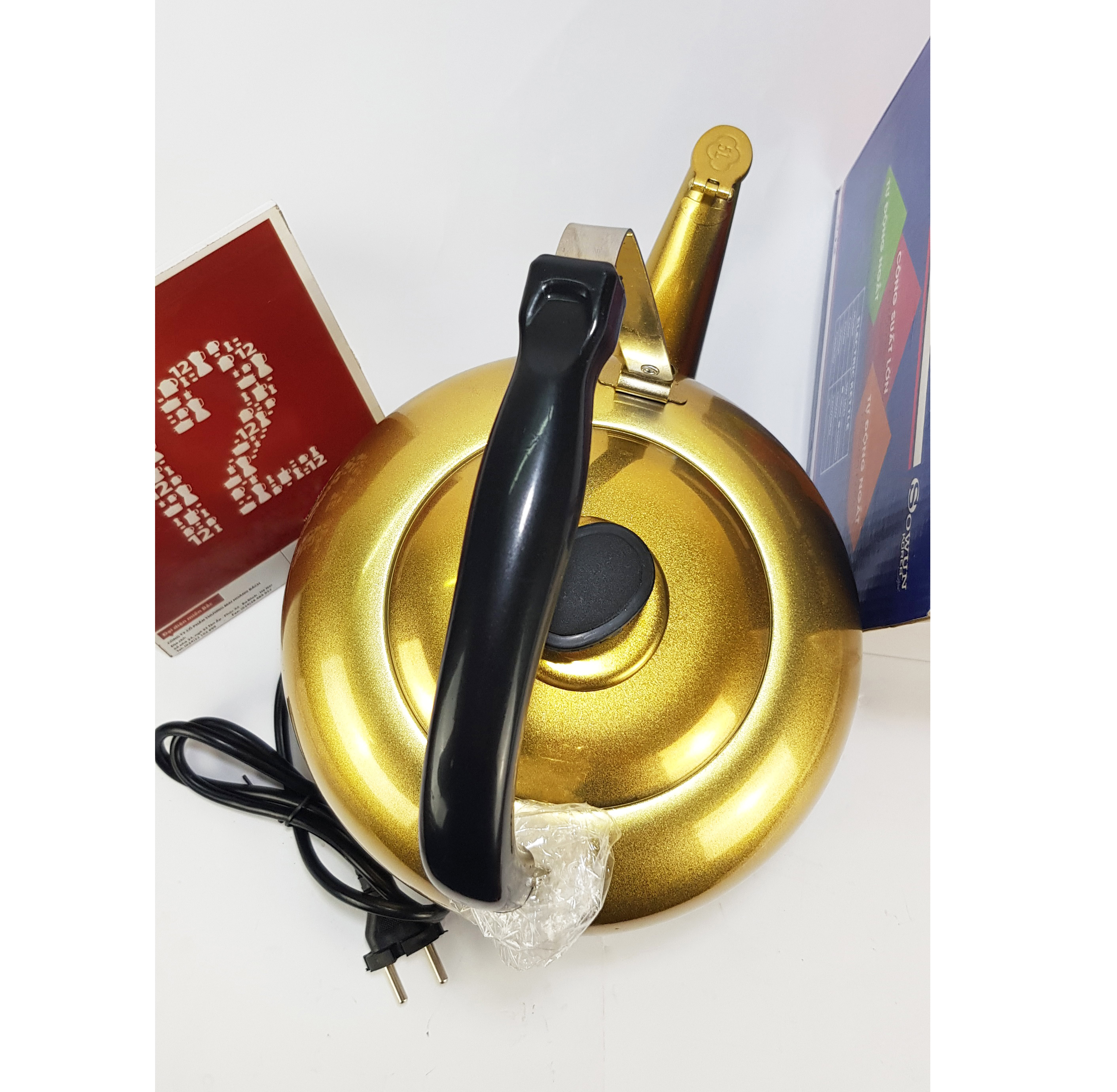 Ấm đun Sowun SW1623 (5L)