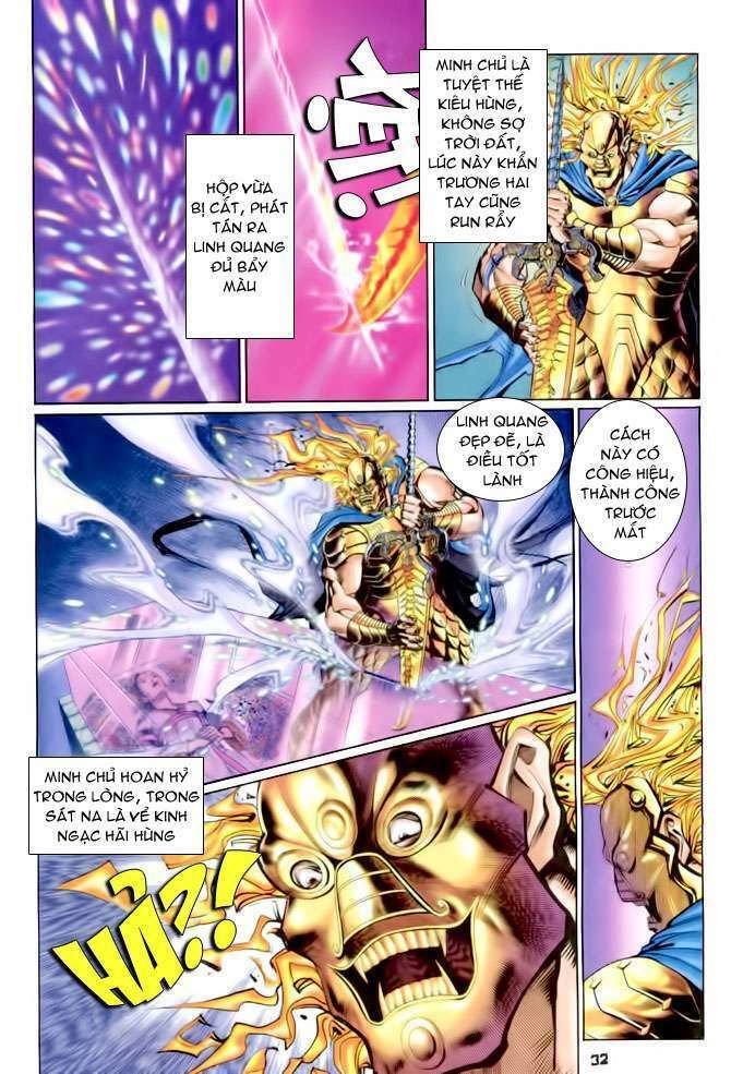 thần binh huyền kỳ i chapter 82 32