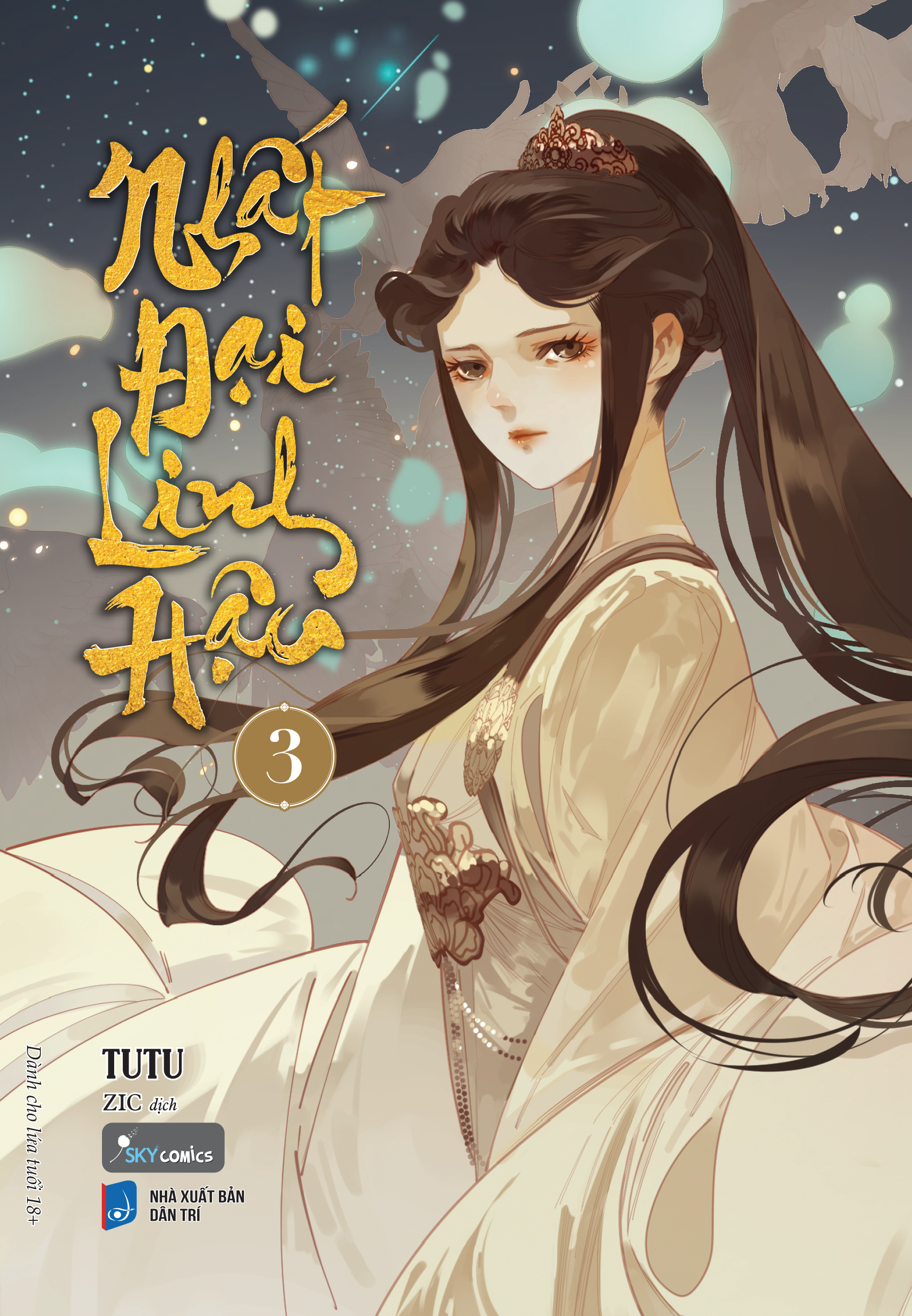 Nhất Đại Linh Hậu - Tập 3