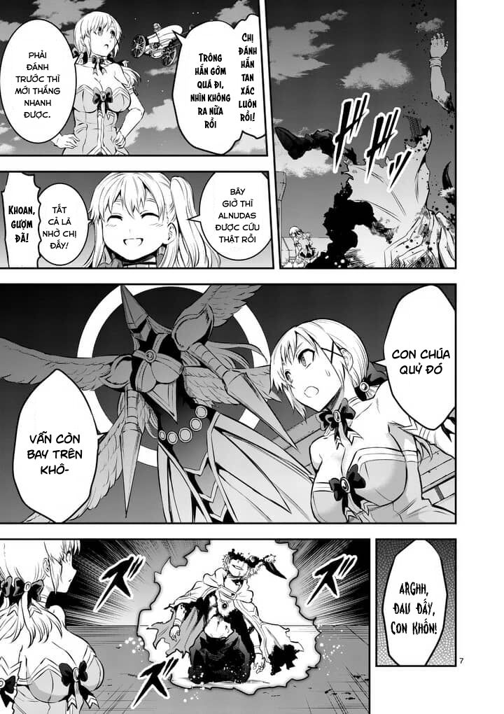 yuusha ga shinda! chapter 159.1 7